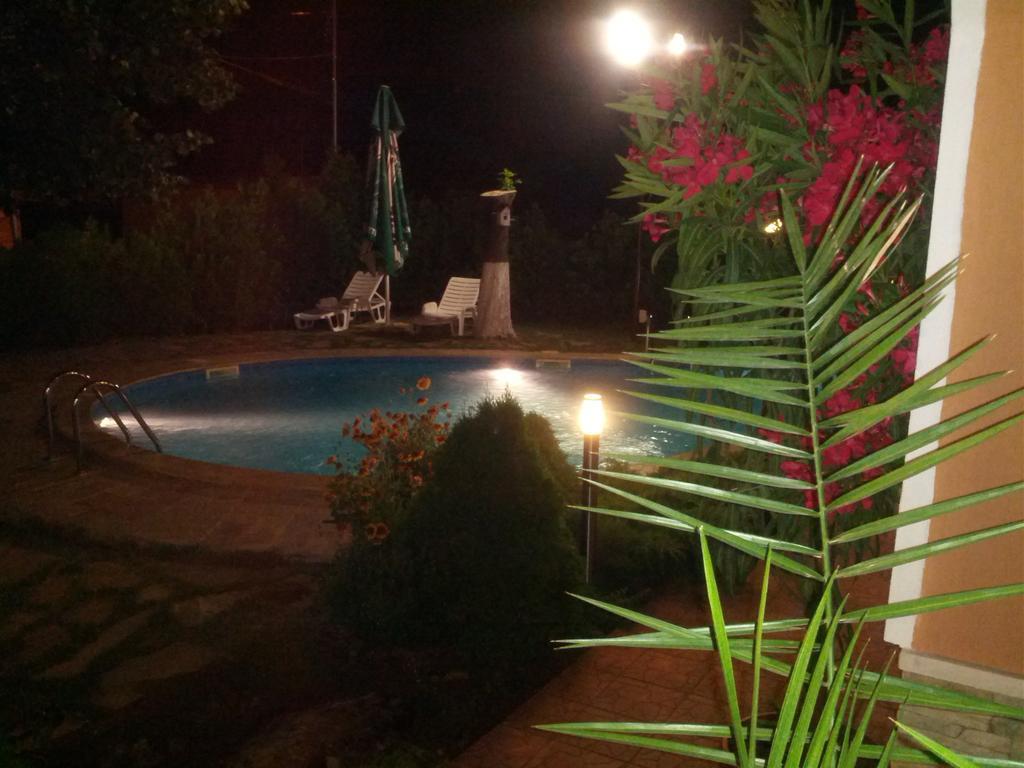 Byala Perla Family Hotel Exteriér fotografie