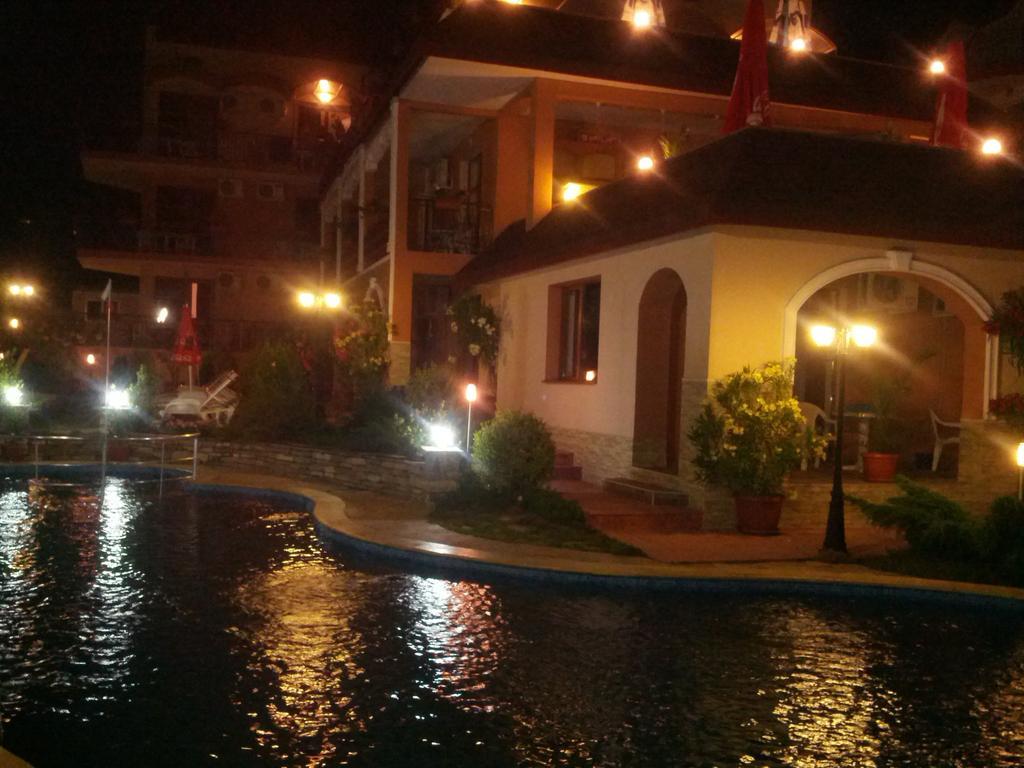Byala Perla Family Hotel Exteriér fotografie