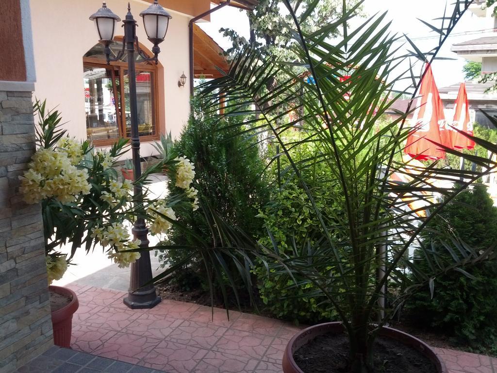 Byala Perla Family Hotel Exteriér fotografie