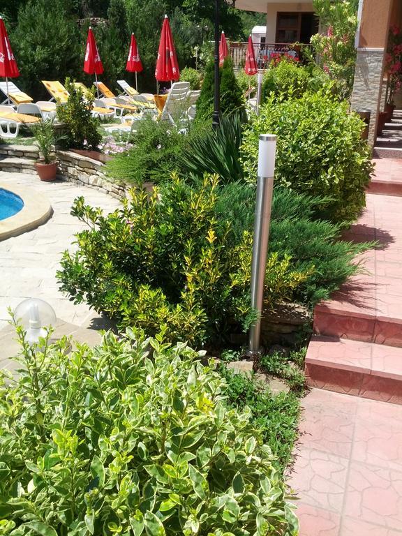 Byala Perla Family Hotel Exteriér fotografie