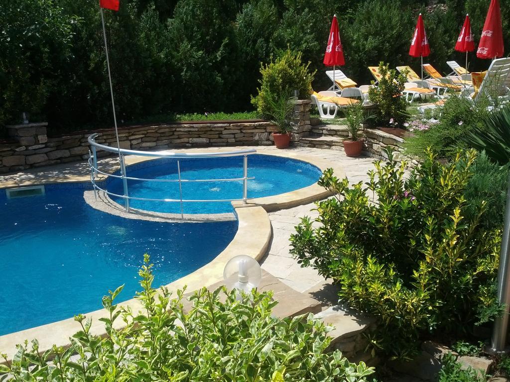 Byala Perla Family Hotel Exteriér fotografie