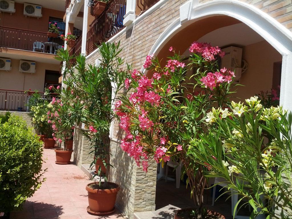 Byala Perla Family Hotel Exteriér fotografie