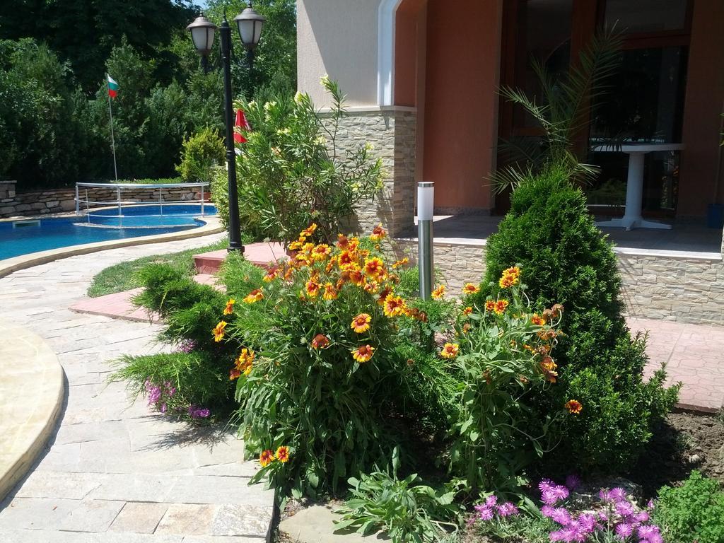 Byala Perla Family Hotel Exteriér fotografie