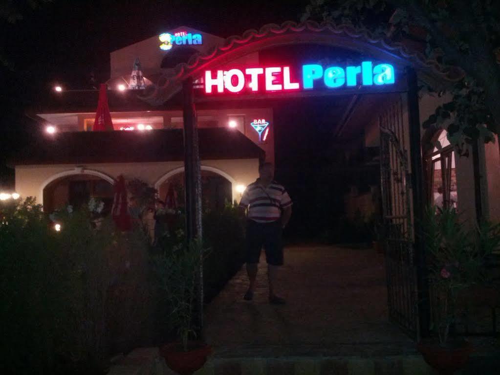 Byala Perla Family Hotel Exteriér fotografie