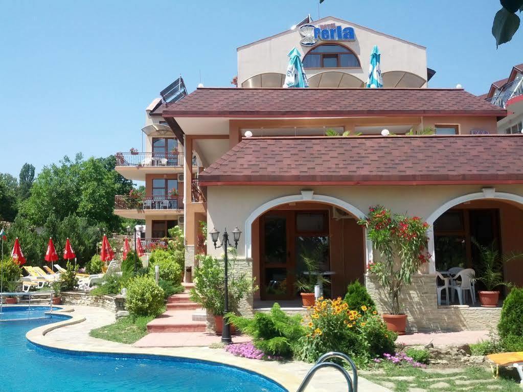 Byala Perla Family Hotel Exteriér fotografie
