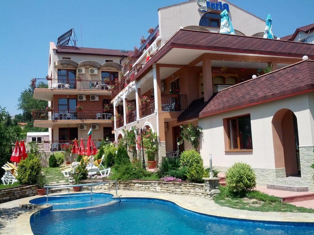 Byala Perla Family Hotel Exteriér fotografie
